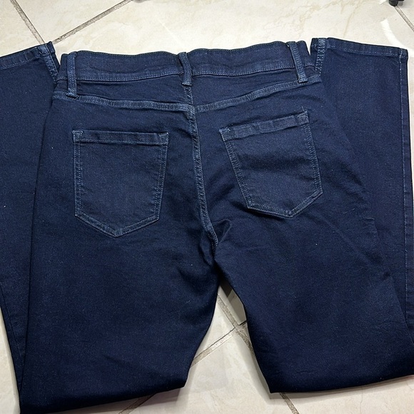 Liz Claiborne‎ Sara slim leg jeans Sz. 6 - Picture 6 of 7